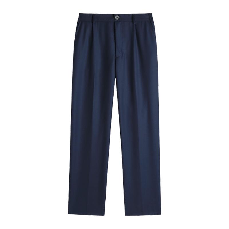 

Японские брюки прямого кроя в стиле колледжа для мальчиков 4XL