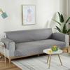 Wasserabweisender Sofabezug Steppung Haustier Sofamatte Einfarbig Sofa Tuch Couchbezüge für Sofas Möbelbezüge