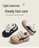 2025 Kids' Autumn/Winter Sports Shoes - Warm Unisex Baby Walker Sneakers