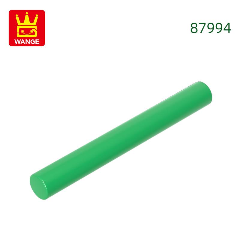 476Pcs/lot 87994 1x3 Round Bar and Pillar Construction Bricks Moc Colour Accessories Works With featuring Blocks DO IT YOURSELF Children's Toy Box