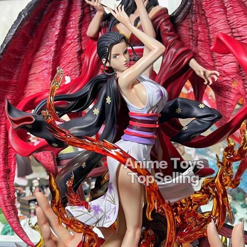 38cm/15in Anime One Piece Action Figure Robin Figure PVC Toys Statue Model Collectible Toys Gifts