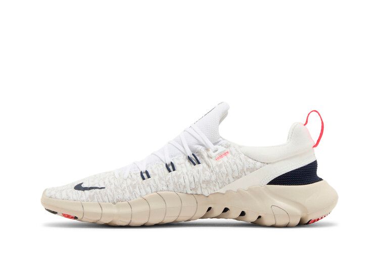 Nike Free RN 5.0 Next Nature White Obsidian