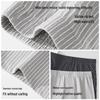 LANGSHA Men's Cotton Soft Breathable Lounge Boxer Shorts