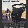 Motorrad Drop Taille Bein Tasche Regendicht Reflektierende Männer Motorrad Fanny Packs