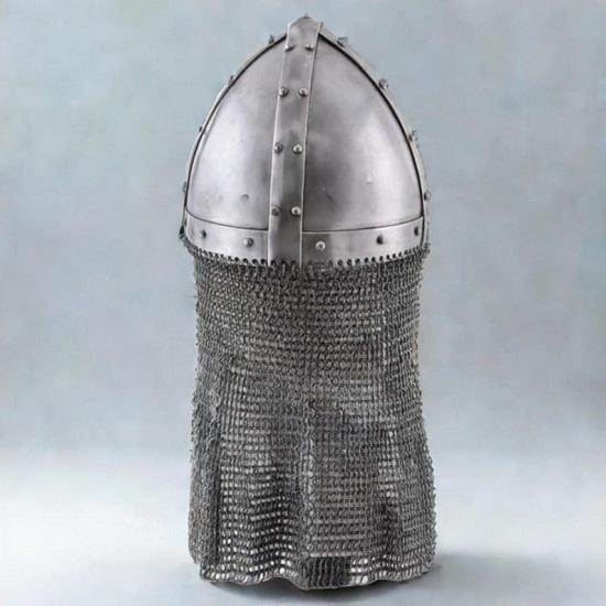 Cosplay Medieval Helmet Costume Viking  Warrior Helmet With   Medieval Decor