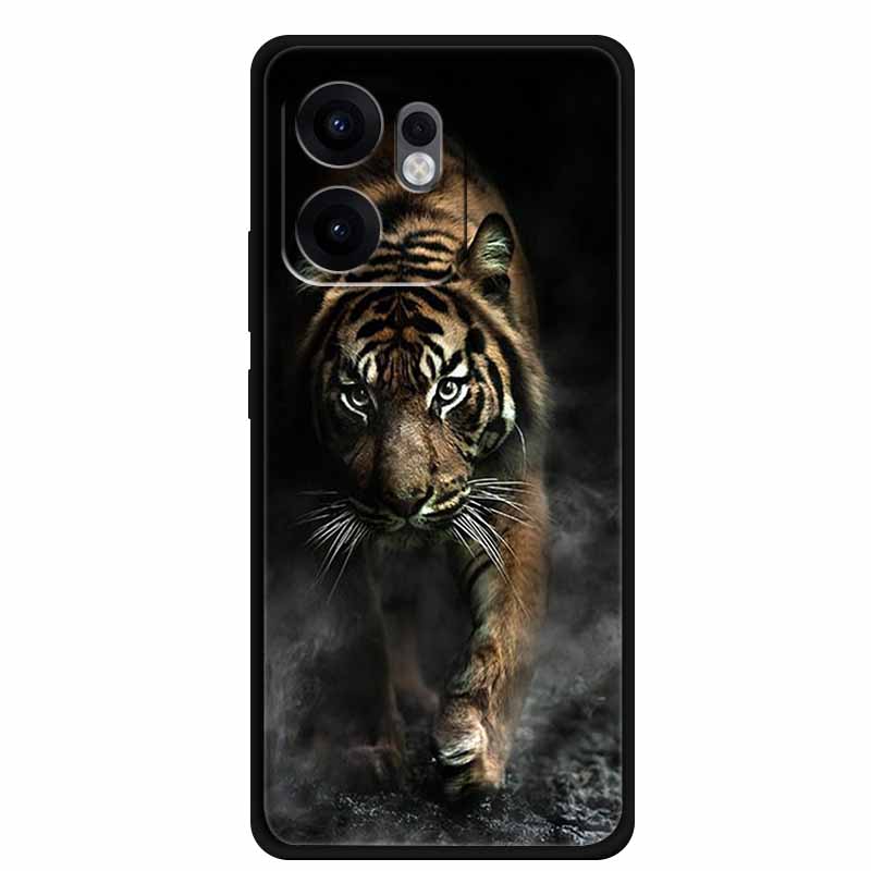 

For Honor Play 60A Case Red Rose Soft Silicone Cover TPU Phone Case for Honor Play 60 A Play60A Cool Cartoon Shockproof Capa New -Honor Play 60A