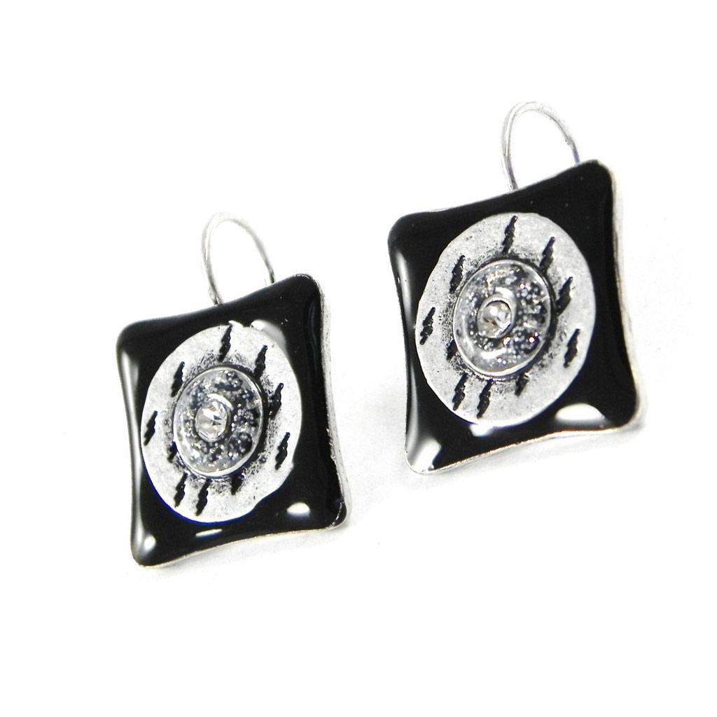 NOA [H8900] - Boucles Créateur 'Acapulco' noir