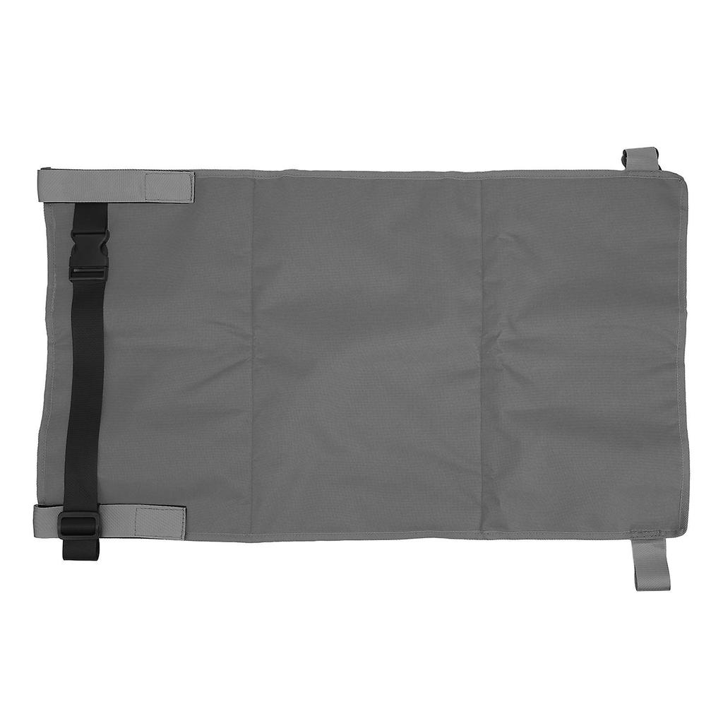 Toddler Airplane Seat Extender Foldable Portable Kids Airplane Bed for Airplane Travel Accessories