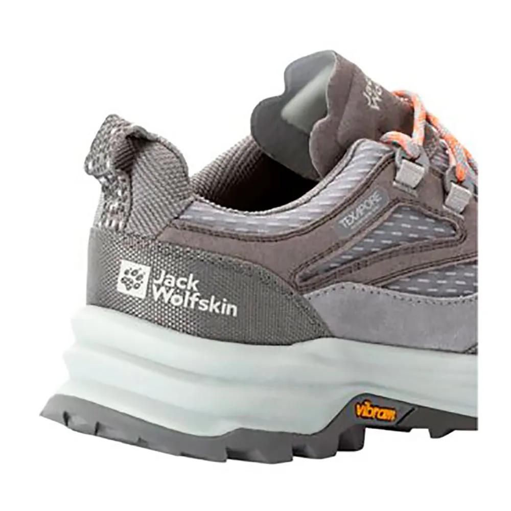 Jack Wolfskin Hiking Boots Cyrox Texapore Low