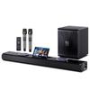 Shanshui KTV Soundbar Home Theater System