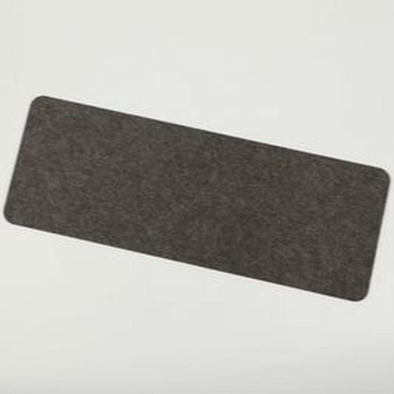 4PCS 75x20cm Non-slip Self-adhesive  Stair Carpet Mat  DIY Floor Mat for Kitchen Living Room Stairwa