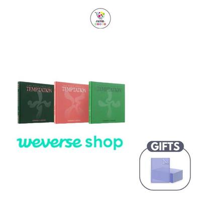 Weverse Shop TOMORROW X TOGETHER 5. minialbum [The Name Chapter : POKUSA]
