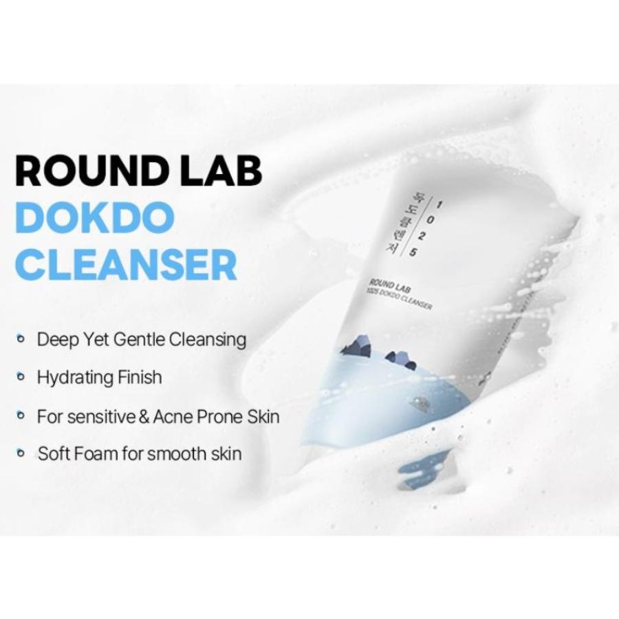 ROUND LAB 1025 Dokdo Cleanser 150mL