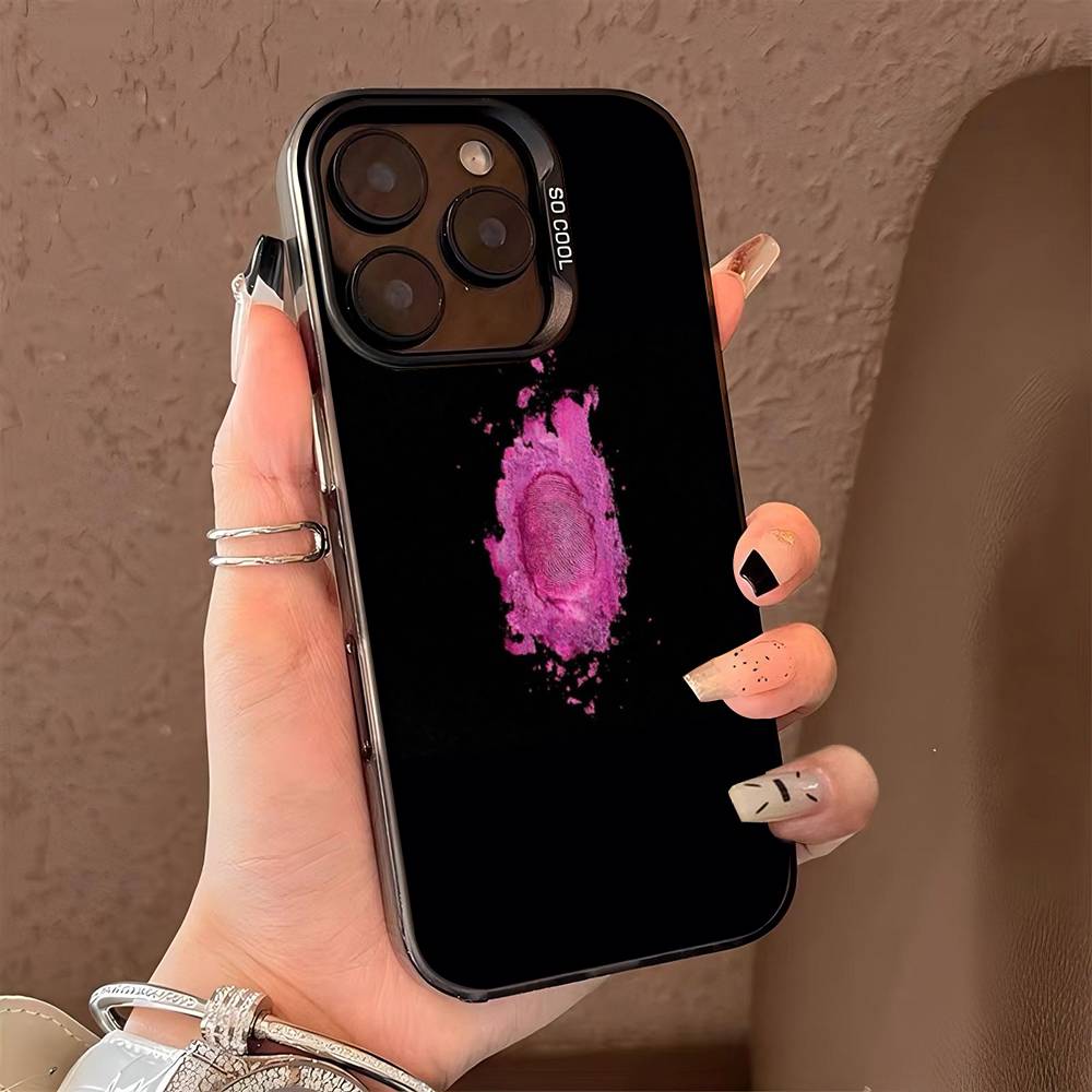 Nicki Minaj Rapper Phone Case For IPhone 16 15 14 13 12 11 Pro Max 17 Plus Colorful Cover