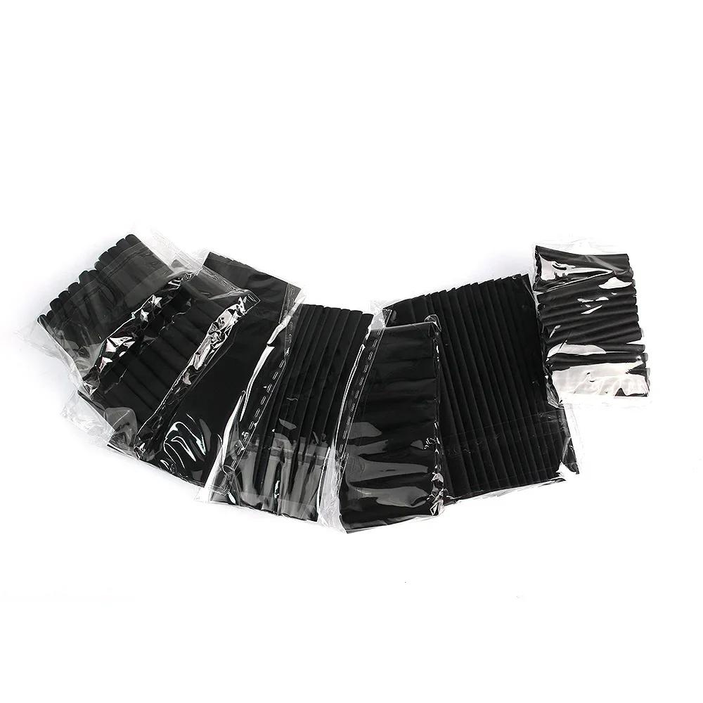 Heat shrinkable sleeve Kit 2:1 Shrink Ratio Sleeving for Wires Cables Electronics - Waterproof Insulation Solder Protection