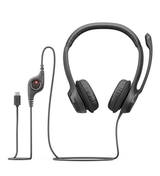 H390 USB-C Headset