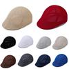 Elegant And Timeless Summer Mens Breathable Mesh Beret For Effortless Style