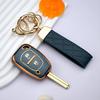 Auto Tpu Shell Fob For Renault Kangoo Trafic Master For Nissan Interstar Primastar For Opel Vauxhall Vivaro Car Key Case Cover