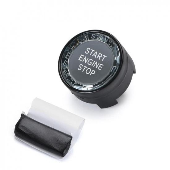 Kryształowa osłona przycisku Start/Stop zapłonu do BMW F/G Chassis F10 F30