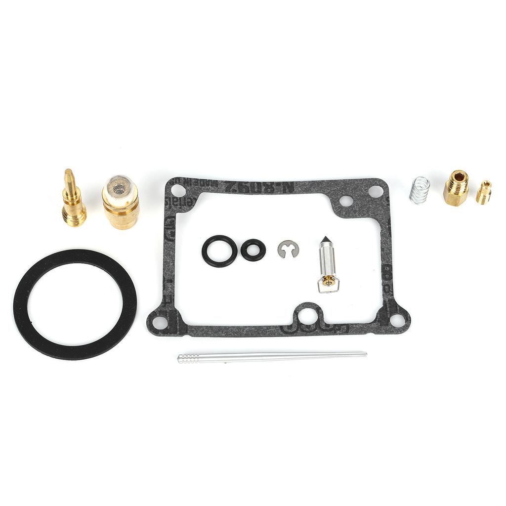 Carburetor Repair Kit Motorcycle Carb Rebuild Tool Sets Fit for Yamaha Blaster 200 YFS200 1988?2006
