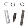 Automatic Transmission TCC Damper Valve Sleeve Kit 68942 23K Replacement for Benz 722.6 Transmission