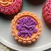 Dessert Mold Festival DIY Hand Press Dessert Cutters Pastry Decorating Gadgets
