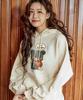 Apple Teddy Oversized Hoodie_10 Col