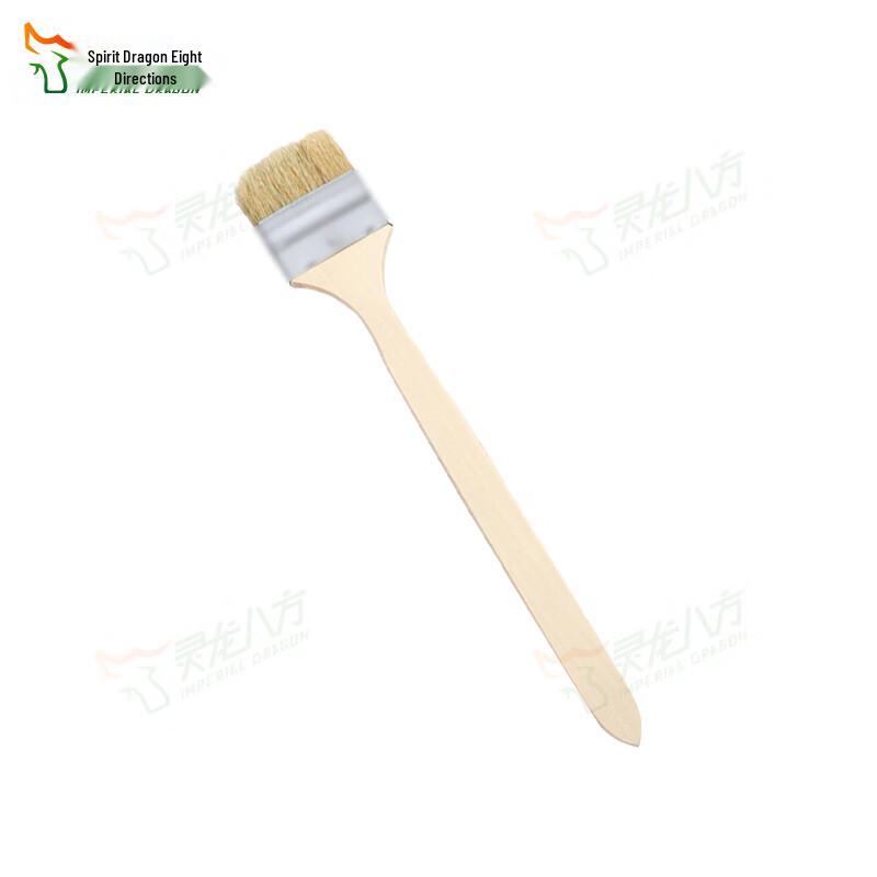 Bristle Paint & BBQ Brush Set