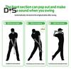 Golf Swing Trainer Warm Up Rod Golf Training Equipment Posture Correcting Swing Training Aid for Beginners And Players