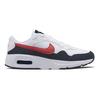Nike Air Max SC 'Obsidian University Red' GS CZ5358-103