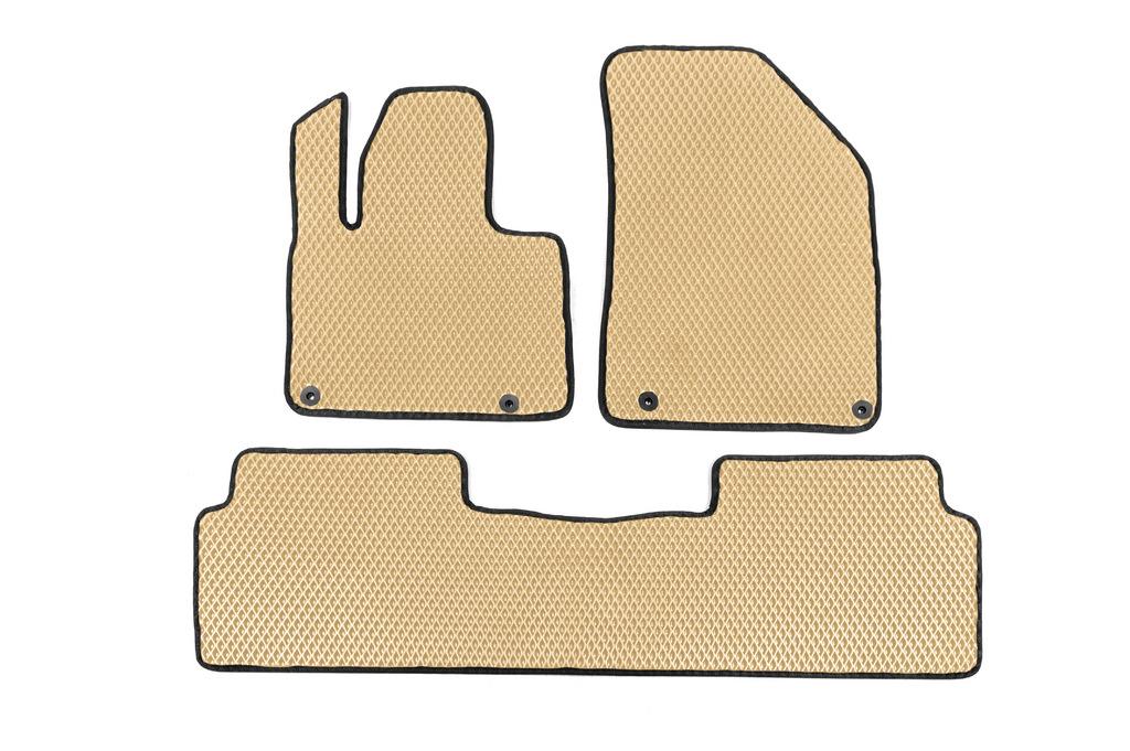 

Коврики EVA (бежевые) для Citroen C-5 2008-2017 гг