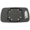 BMW 5 E39 97-04 Heated Mirror Glass, Blue, Left = Right