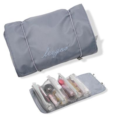 Makeup Pouch Travel Supervised Active Models Beauty expertsTrusted Japanese Brand Cosmetic Large Capacity Convenient Item Waterproof Foldable Hanging
