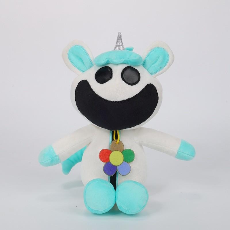 Smiling Critters Plush Toy Poppy Playtime 3 Catnap Plushie Horror Smiling Animals Stuffed Toy Gift