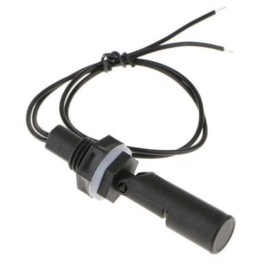 Sensore Livello Liquido Acqua Serbatoio Interruttore a Galleggiante Orizzontale Plastica Acquario Serbatoio Piscina Sensore di Flusso