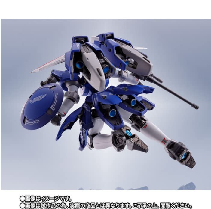 METAL ROBOT Spirits <SIDE MS> Tallgeese II New Mobile Suit Gundam Wing