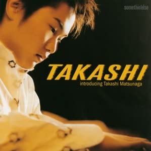 CD TAKASHI MATSUNAGA  TAKASHI CCCD TOCJ68058 SOMETHIN ELSE 2003 Japan ObiJazz Used