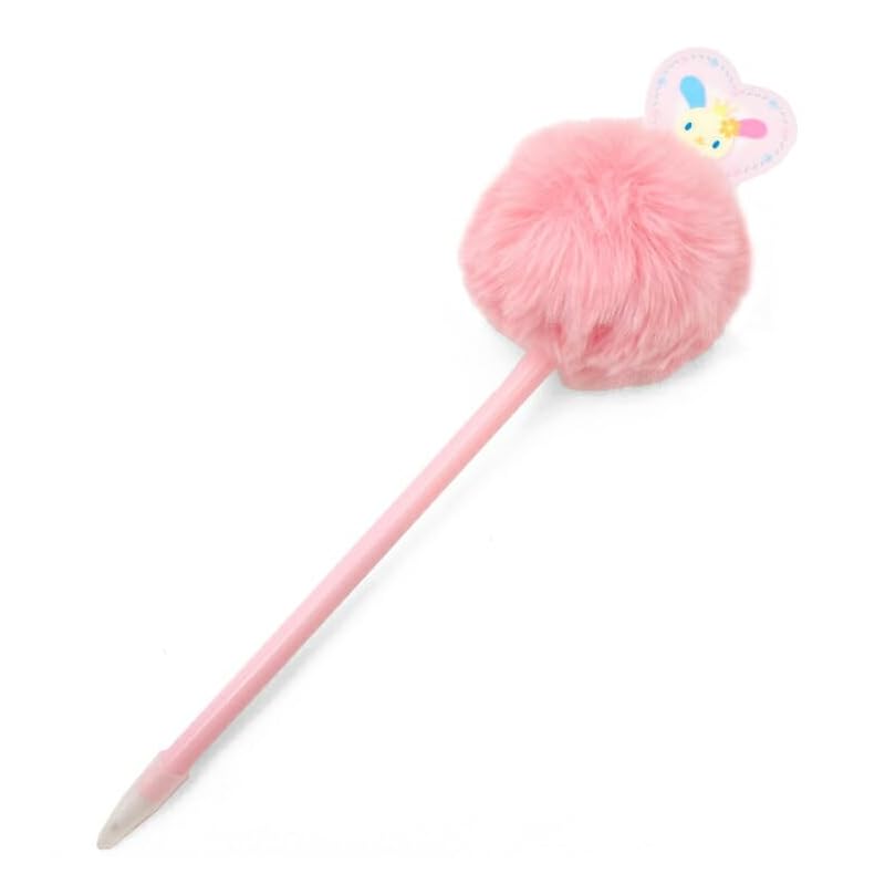 

sunstar stationery sanrio characters ballpoint pen With mascot Y2K ballet core Usahana S4657020