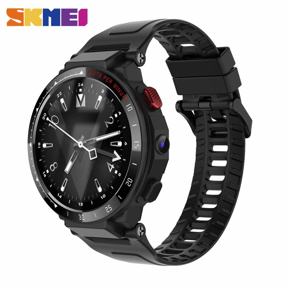 SKMEI 4G Android 7.1 Smart Watch Teléfono IP67 MT6739 Quad core 1GB 16GB  800 Mah Batería 800W Cámara GPS WiFi SIM comprar a buen precio — entrega  gratuita, reseñas reales con fotos — Joom