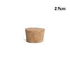 Sealing Cup Wooden Wine Corks DIY Lab Test Tube Stopper Kettle  Tools Kitchen Accessories