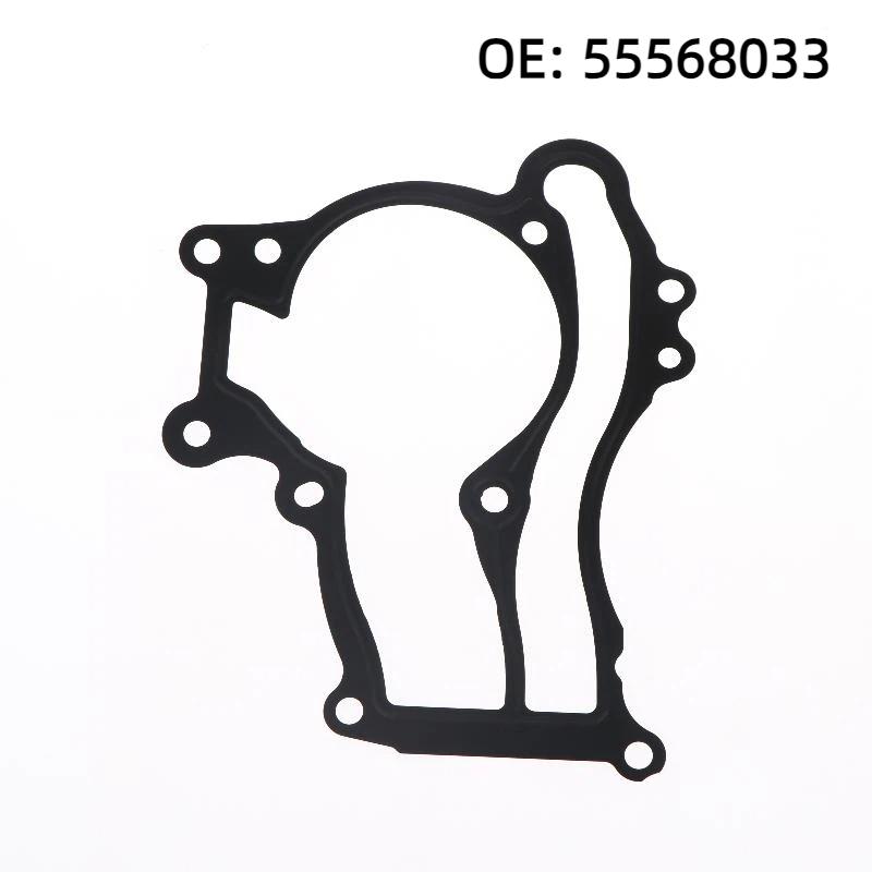 Engine Water Pump Gasket For Buick 13 Encore 1.4T Sj2 Chevrolet Volta Cr2 Vauxhall Opel 1.4L Car Accessories 55568033