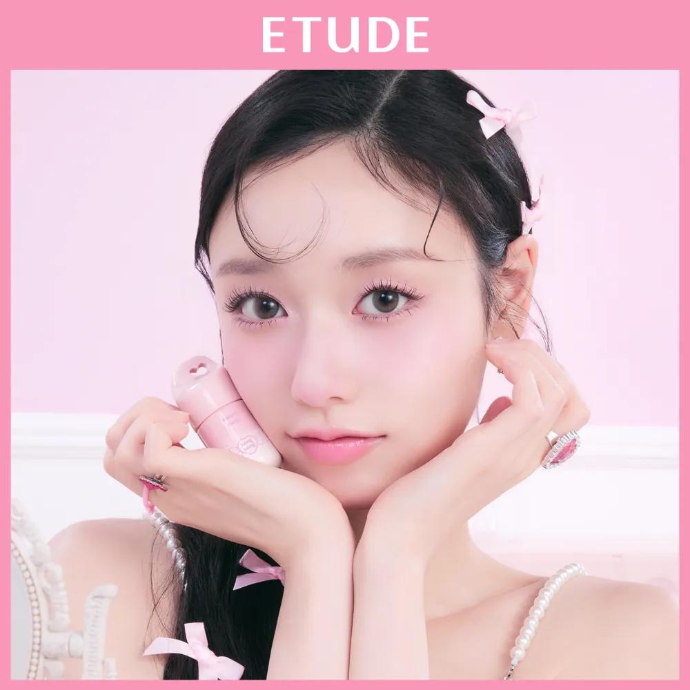 ETUDE Kong Kong Blusher 7g (5 Colors) 01 Peach Kong