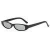 Retro Small Frame Candy Color Sunglasses - Trendy European & American Style for Men & Women