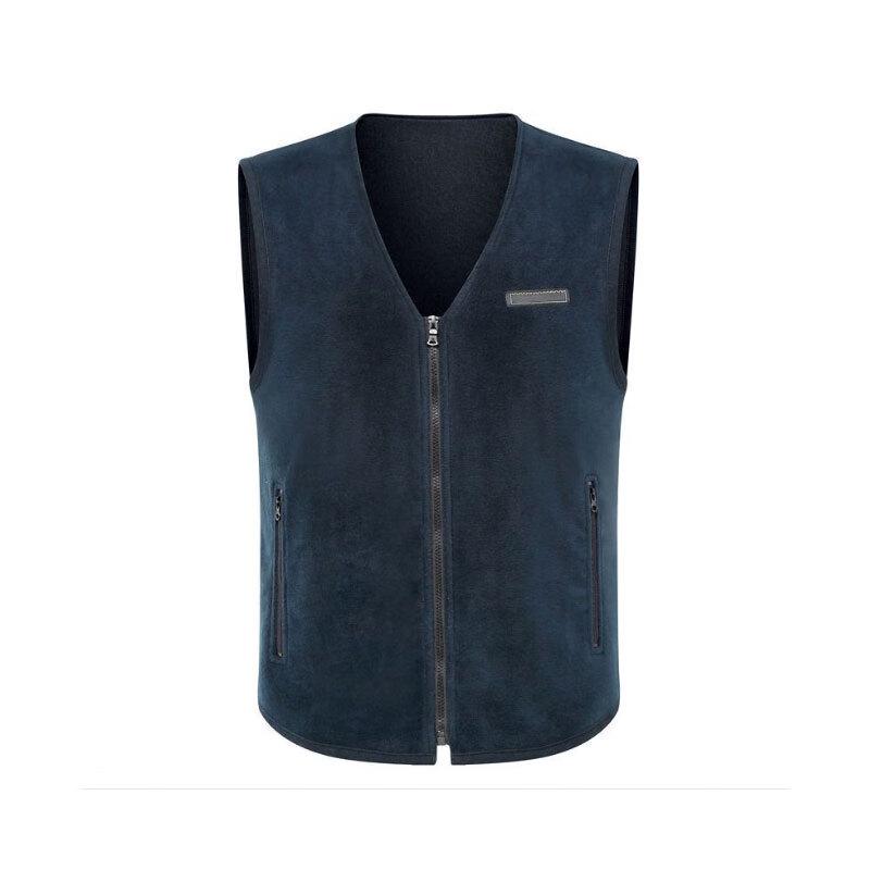 Guard Camp Warm Fleece Vest