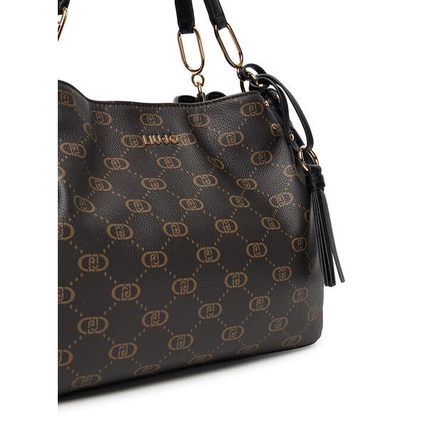 Bag Liu Jo Liu Jo M Satchel AF5113 E0053 Brown