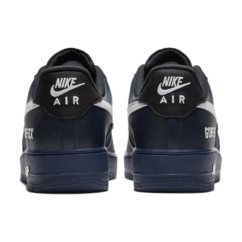Nike Air Force 1 Low Gore Tex Obsidian Sneakers CK2630-400