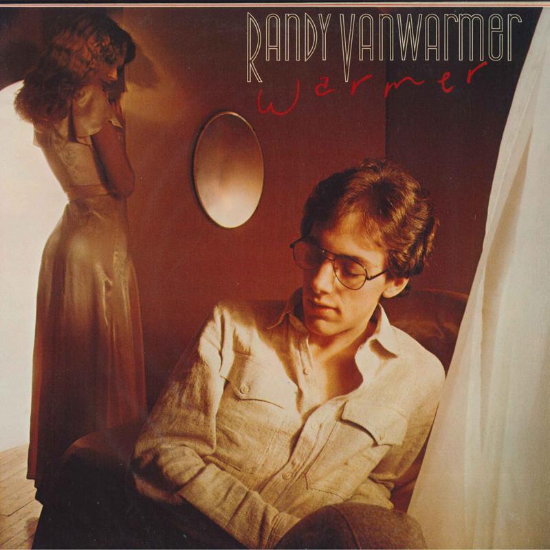 

LP Record RANDY VANWARMER - Warmer BRK6988 BEARSVILLE 1979 US Rock Used
