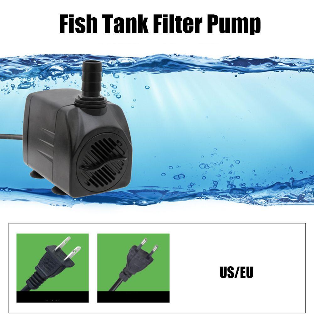 

Аквариумный фонтанный фильтр для аквариума с кислородом, насос, погружной насос для циркуляционной воды