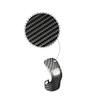 Carbon Fiber Gear Shift Knob Head Cover For LEXUS IS250 ES350 NX300 RX GS 15-17