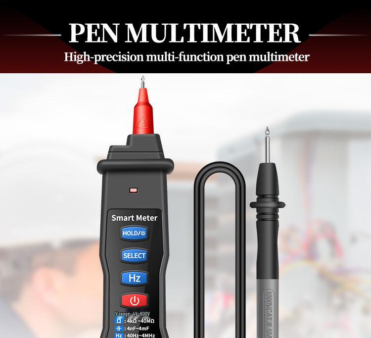 ANENG A3003 Pen Multimeter: High-Precision Digital Multi-functional Electrician Tool